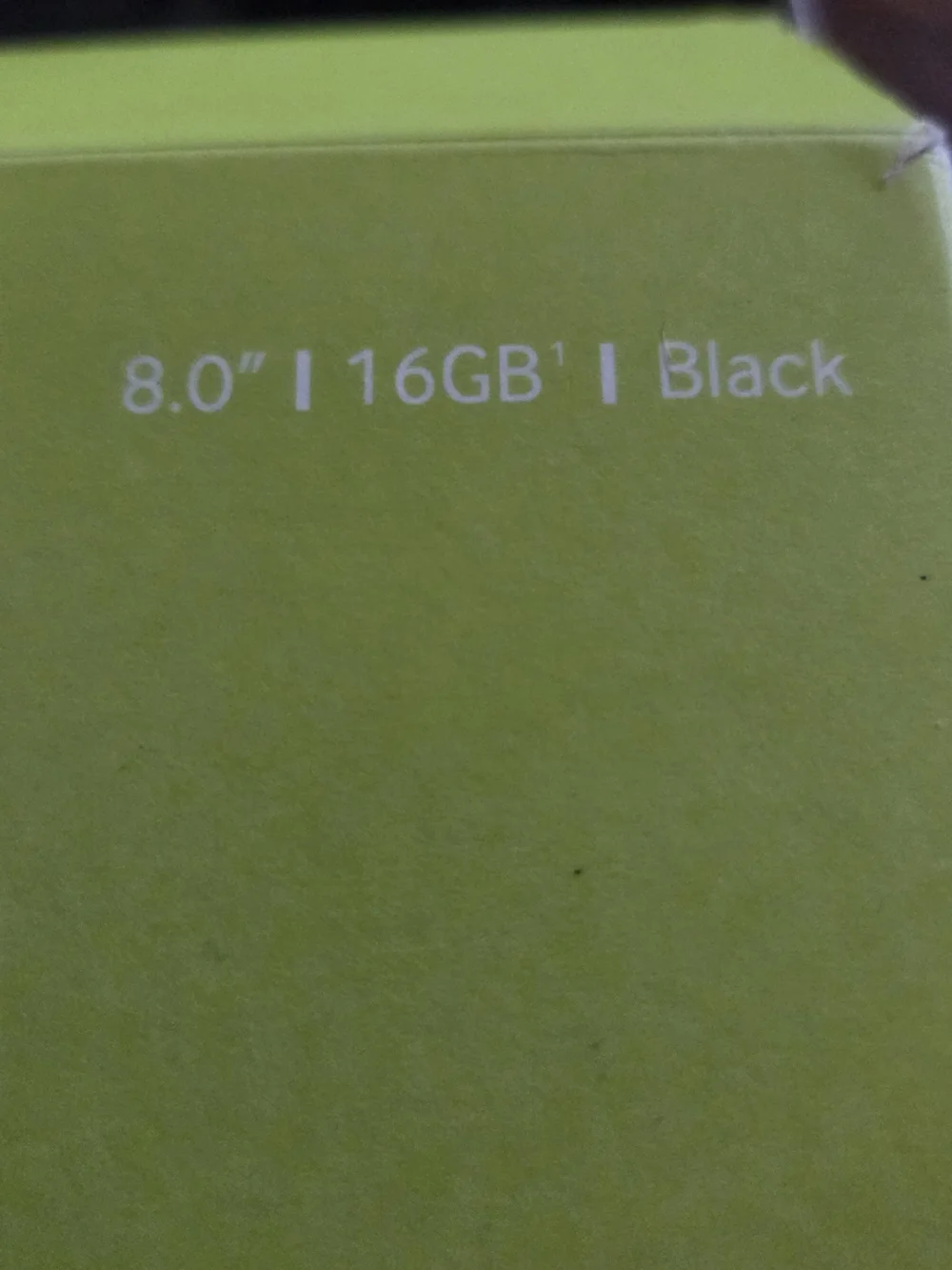 Samsung Galaxy Tab E 8